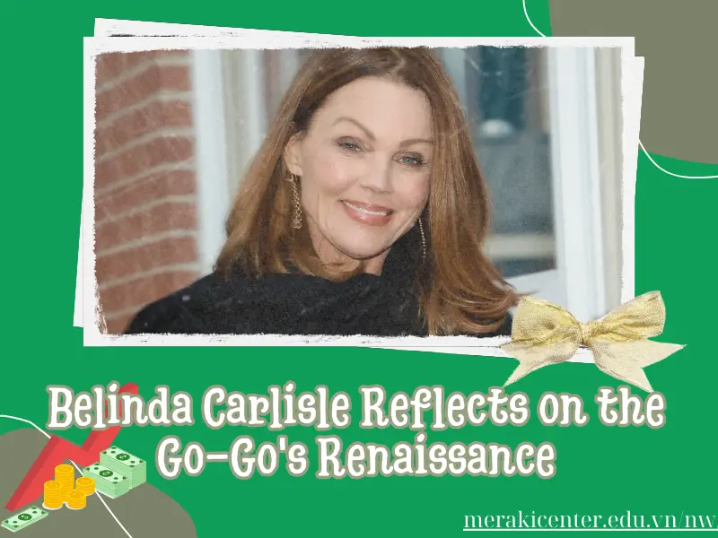 Belinda Carlisle