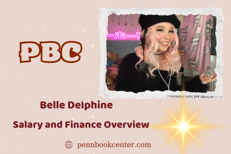 Belle Delphine content and financial overview