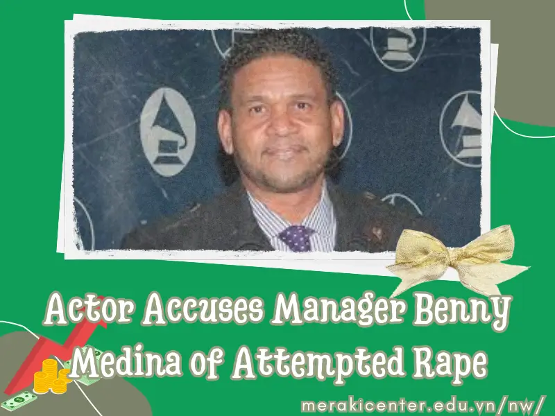 Benny Medina