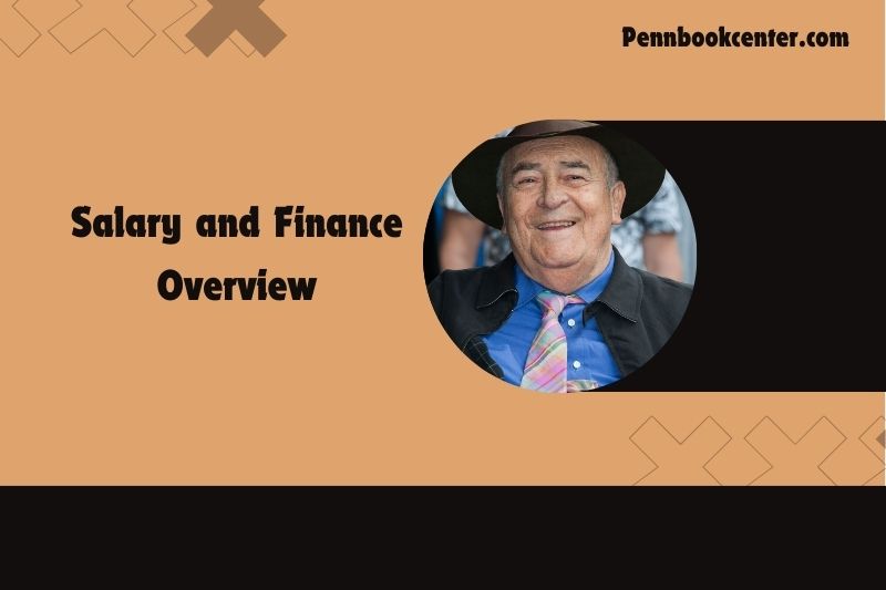 Bernardo Bertolucci salary and financial overview