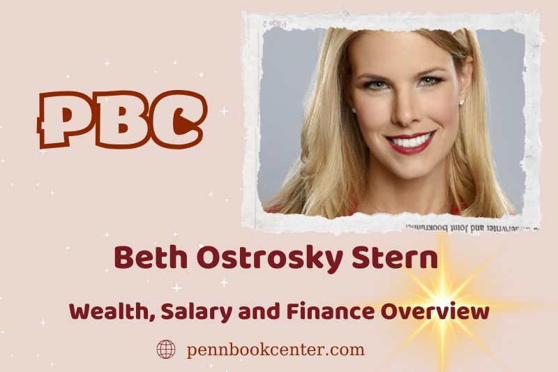 Beth Ostrosky Stern Wealth, Salary and Financial Overview