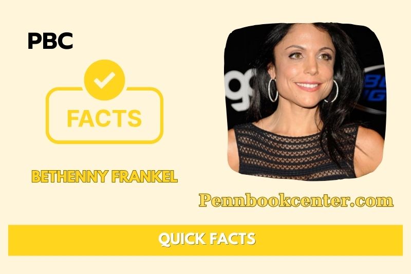 What is Bethenny Frankel Net Worth 2025: How She Built Her Financial Empire