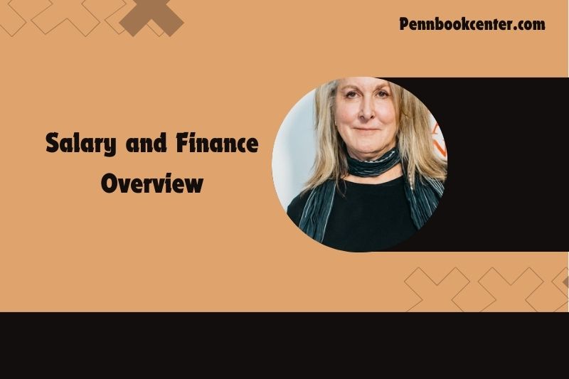 Betty Thomas content and financial overview