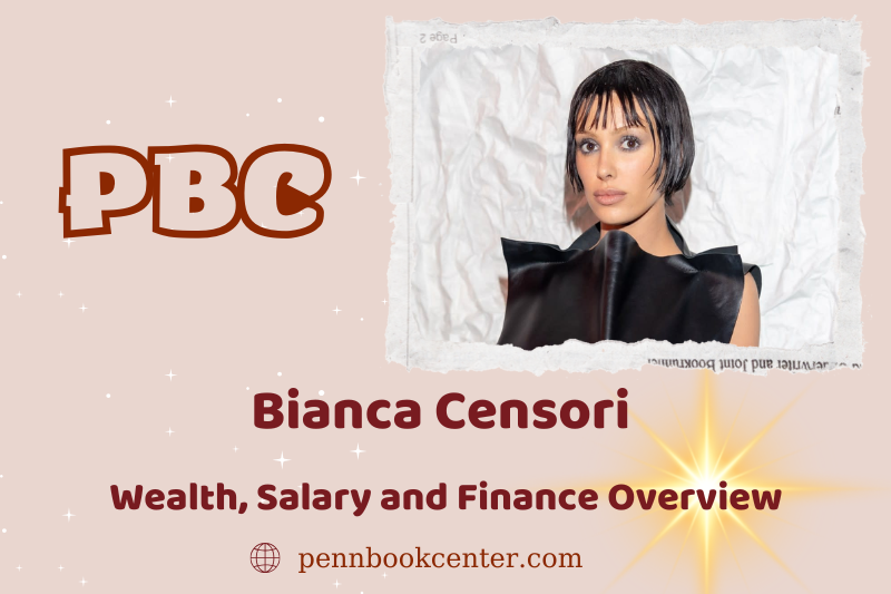 Bianca Censori assets, salary and financial overview