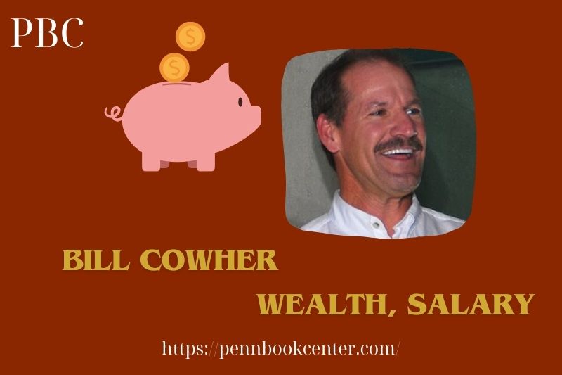 Bill Cowher Wealth, Salary and Financial Overview