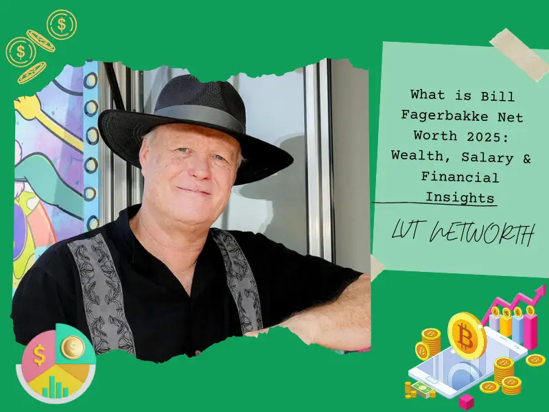 What is Bill Fagerbakke Net Worth 2025: Wealth, Salary & Financial Insights