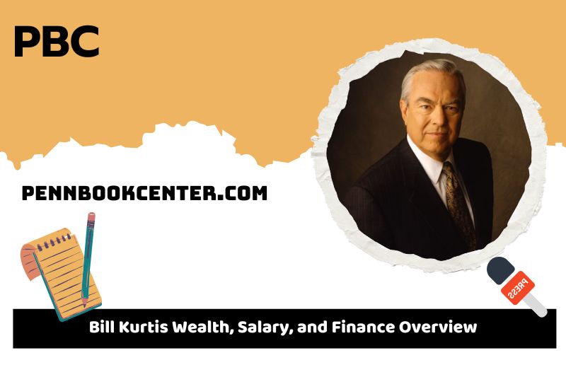 Bill Kurtis assets, salary and financial overview