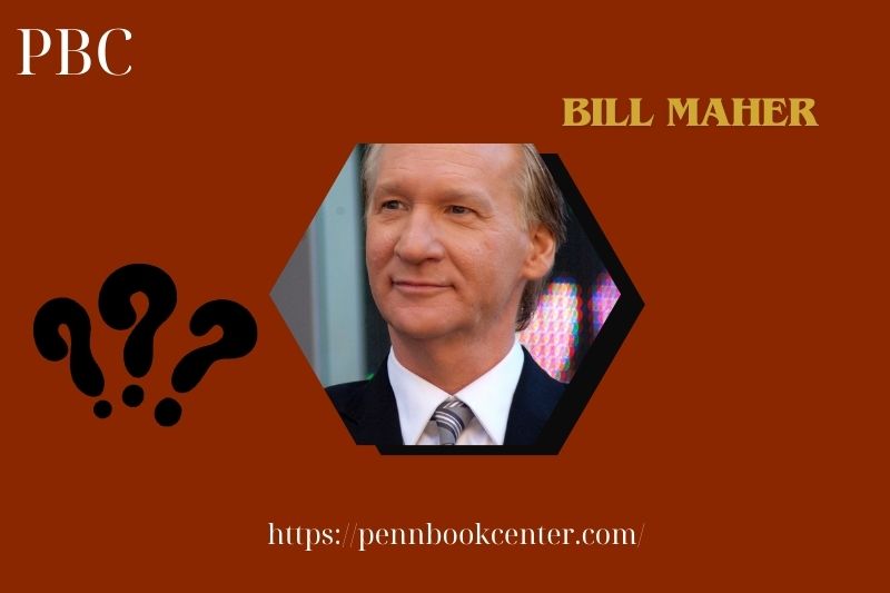 What is Bill Maher Net Worth 2025: Wealth, Salary, and Financial Overview