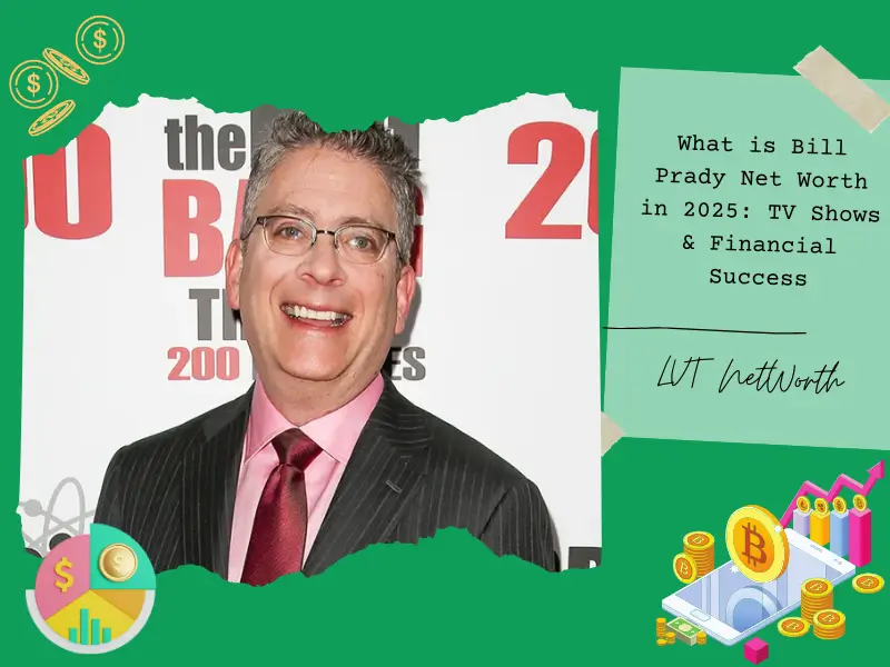 What is Bill Prady Net Worth in 2025: TV Shows & Financial Success