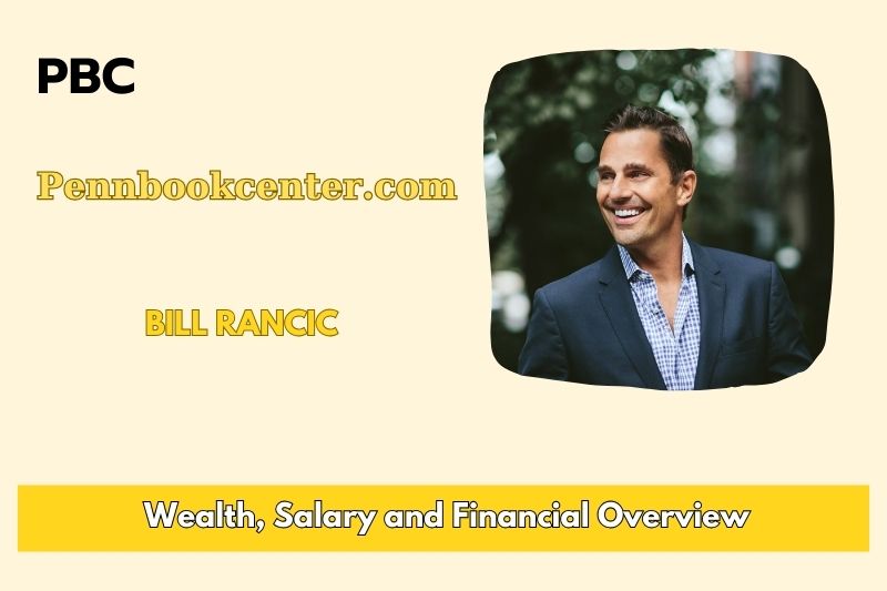 Bill Rancic assets, salary and financial overview