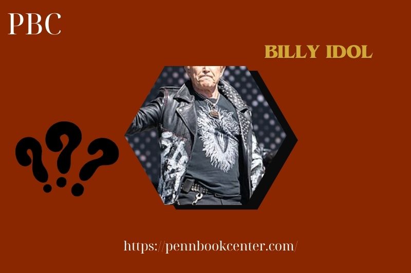 What is Billy Idol Net Worth 2025: How Much Does He Earn from Music?