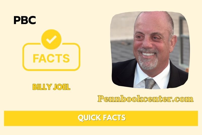 What is Billy Joel Net Worth 2025: How Much Does He Earn Per Show?