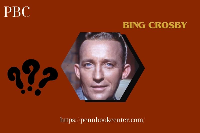 What is Bing Crosby Net Worth 2025: Wealth, Salary, and Financial Overview