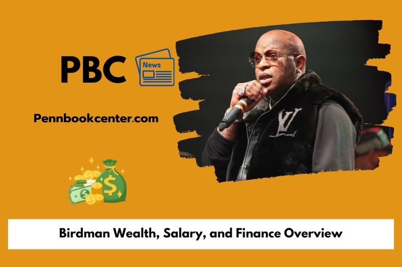 Birdman wealth, salary and financial overview