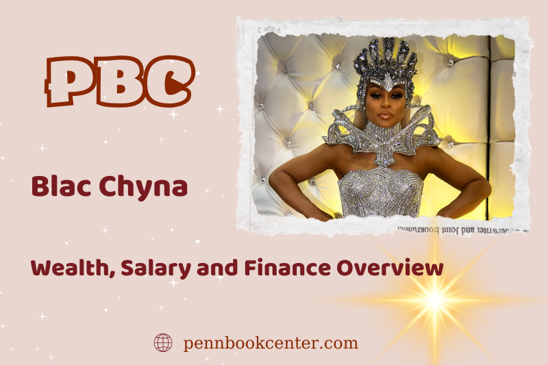 Blac Chyna wealth, salary and financial overview