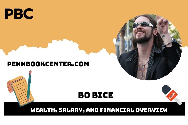 BO bice assets, salary and financial overview