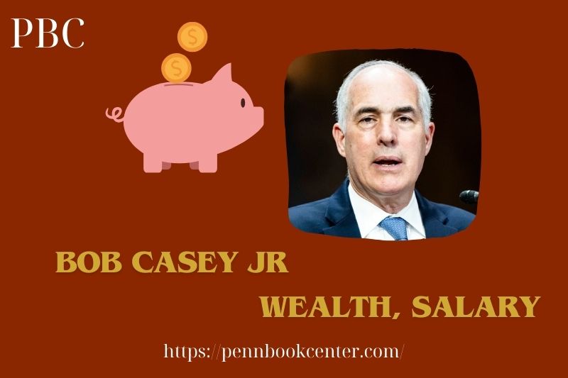 Bob Casey Jr.