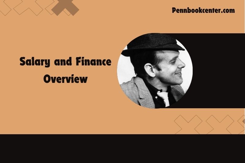 Bob Fosse content and financial overview