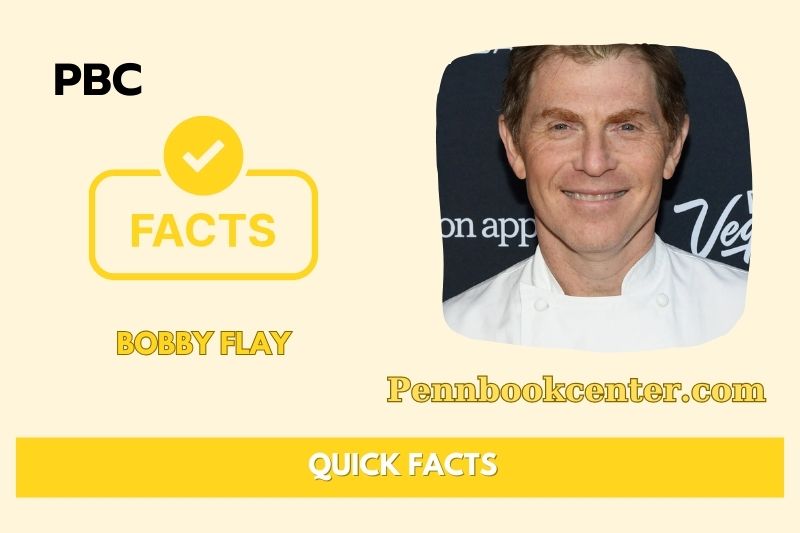 What is Bobby Flay Net Worth 2025: Salary, Wealth & Financial Insights