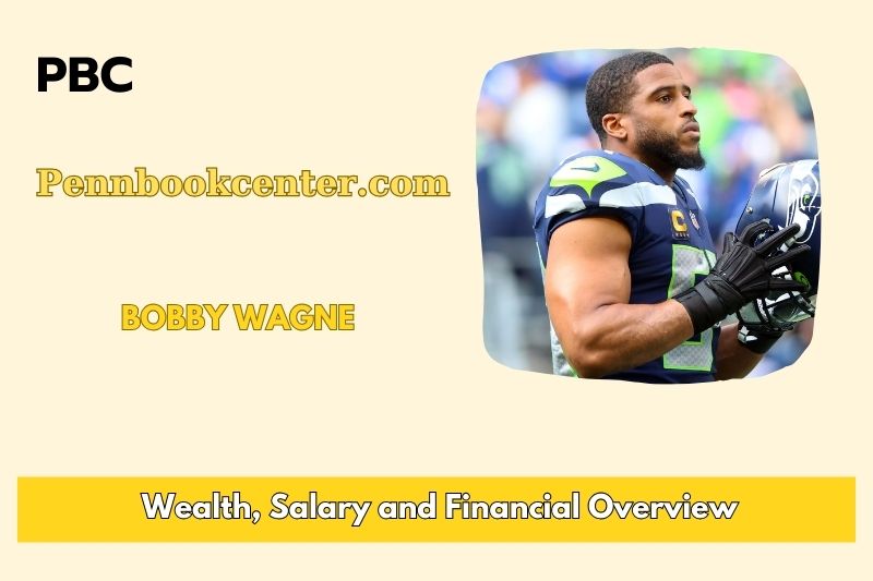 Bobby Wagner wealth, salary and financial overview