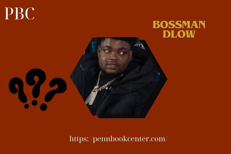 What is Bossman Dlow Net Worth 2025 – Wealth, Salary & Financial Insights