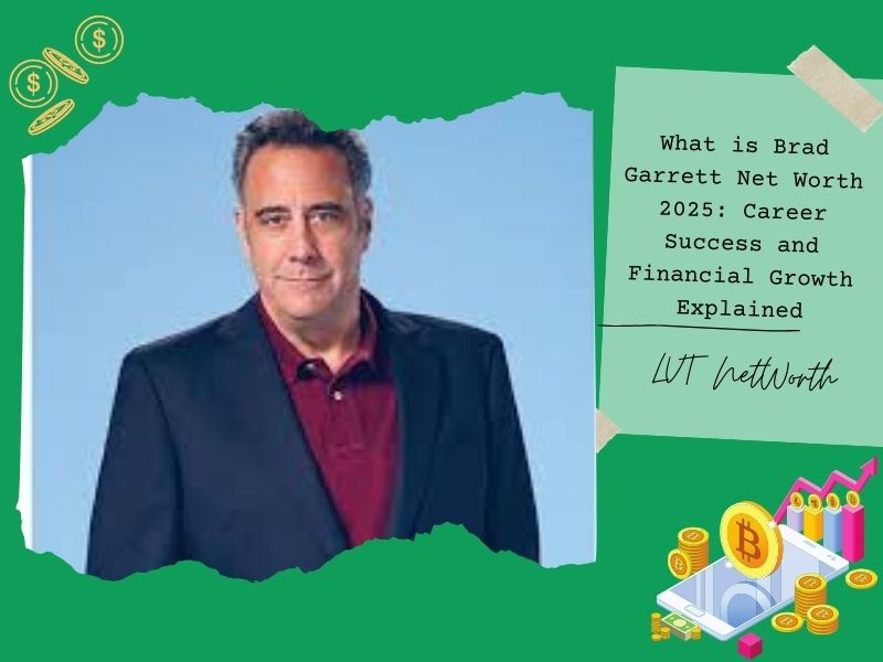 What is Brad Garrett Net Worth 2025: Career Success and Financial Growth Explained