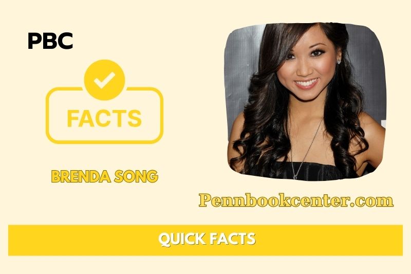 What is Brenda Song Net Worth 2025: How Much Does She Earn & Own?