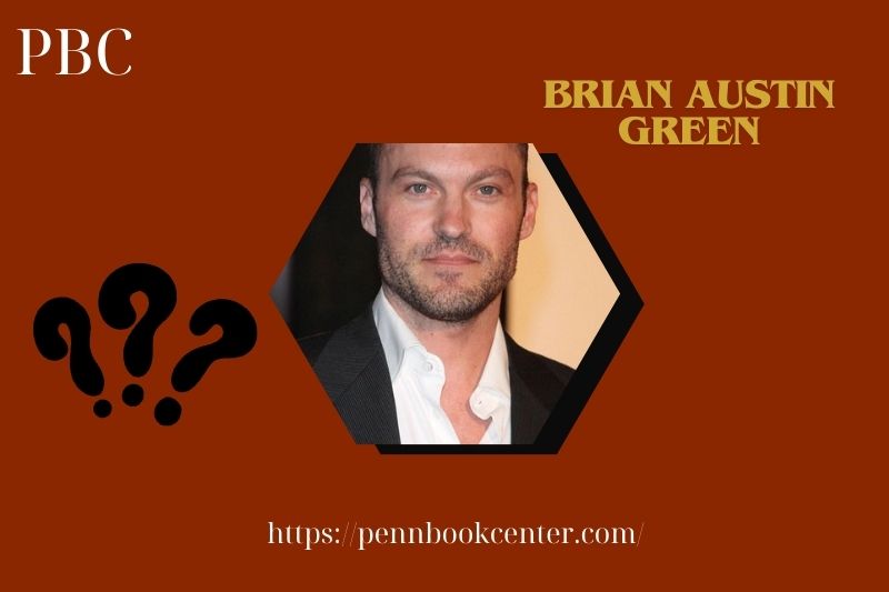 Brian Austin Green Net Worth 2025: Earnings, Salary & Financial Overview