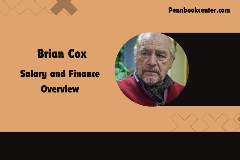 Brian Cox content and financial overview