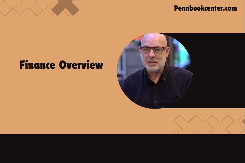 Brian Eno financial overview