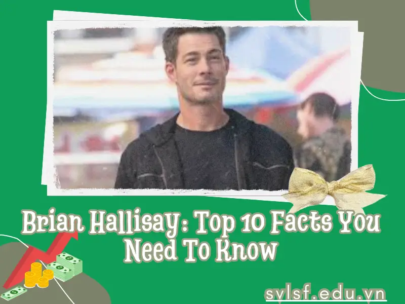 Brian Hallisay