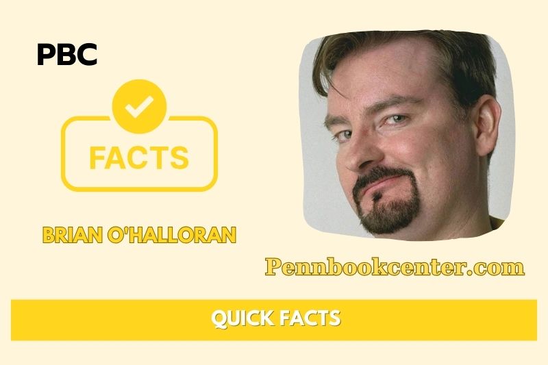 What is Brian O’Halloran Net Worth 2025: Income, Wealth & Financial Overview