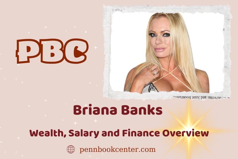 Briana Banks assets, salary and financial overview