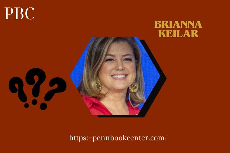 What is Brianna Keilar Net Worth 2025: How Much Does She Earn From CNN?