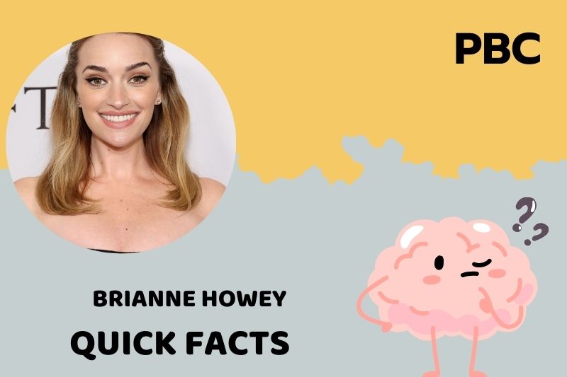 What is Brianne Howey Net Worth 2025: How She Built Her Wealth and Salary