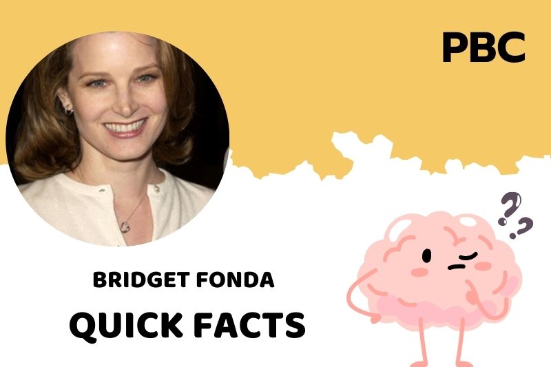 What is Bridget Fonda Net Worth 2025: A Look at Her Wealth, and Salary