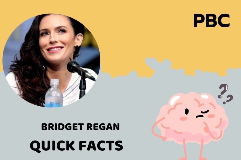 What is Bridget Regan Net Worth 2025: How She Builds Her Fortune