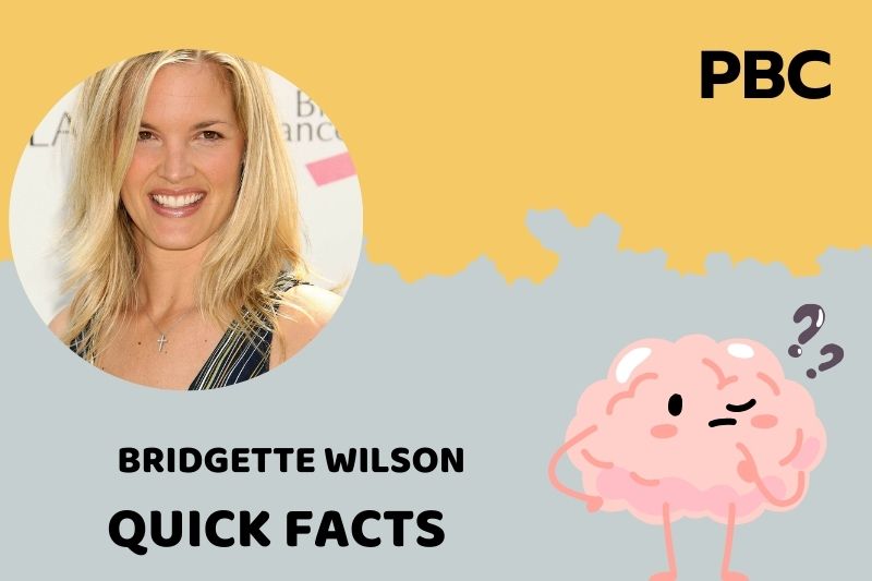 What is Bridgette Wilson Net Worth 2025: Inside Her Wealth, Salary, and Finances