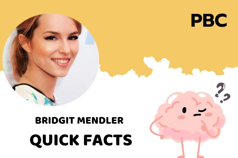 What is Bridgit Mendler Net Worth 2025: Earnings, Career and Financial Overview