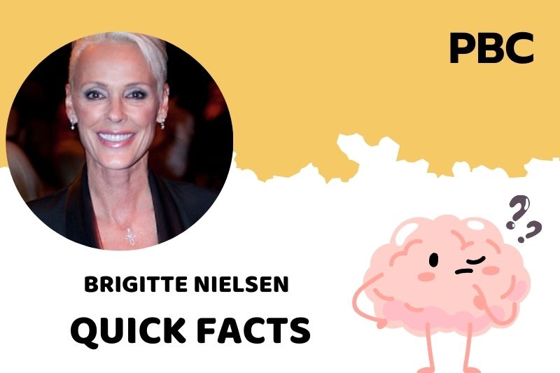 What is Brigitte Nielsen Net Worth 2025 – How She Built Her Wealth and Success