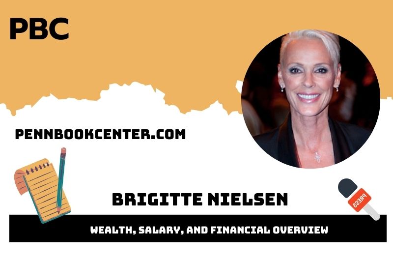 Brigitte Nielsen fortune, salary and financial overview