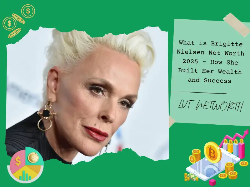 What is Brigitte Nielsen Net Worth 2025 – How She Built Her Wealth and Success