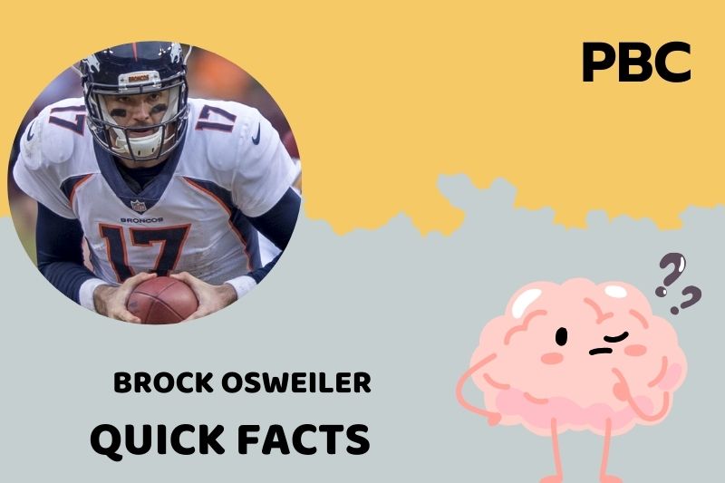 What is Brock Osweiler Net Worth 2025: Salary, Contracts, and Financial Journey