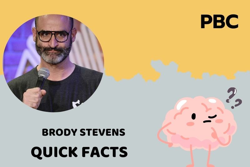 What is Brody Stevens Net Worth 2025: His Wealth, Salary, and Financial Journey