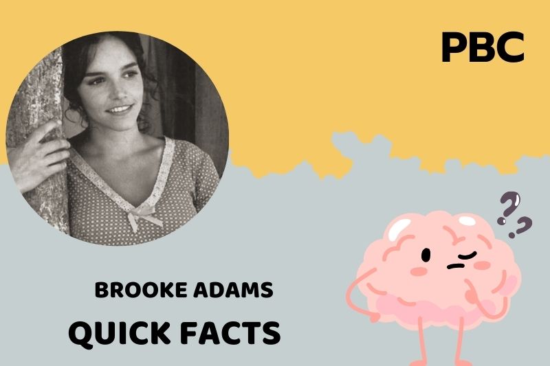 What is Brooke Adams Net Worth 2025: How She Built Her Fortune