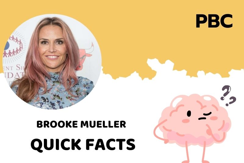 What is Brooke Mueller Net Worth 2025: Explore Her Financial Success