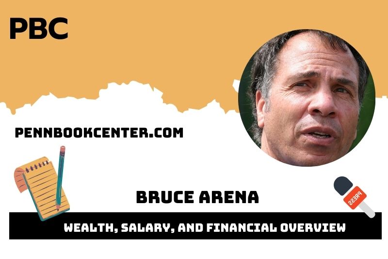 Bruce Arena fortune, salary and financial overview