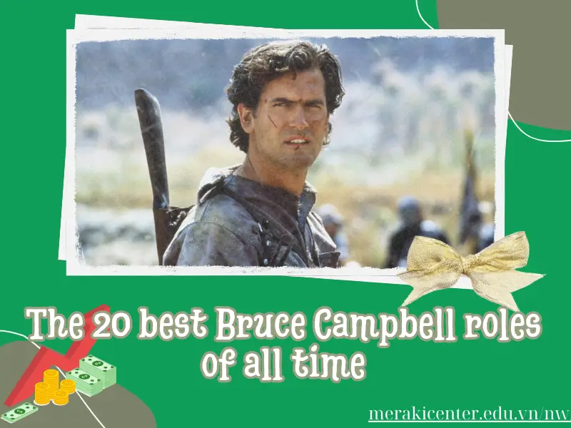 Bruce Campbell