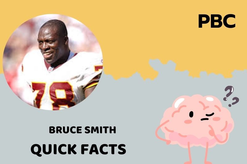 What is Bruce Smith Net Worth 2025: Wealth, Salary, and Business Ventures