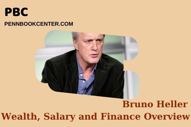 Bruno bright wealth, salary and financial overview